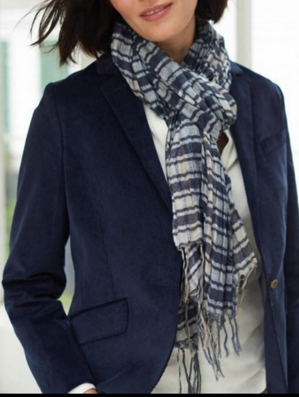 Guideboat Co. Raven & Rook Classic Corduroy Blazer